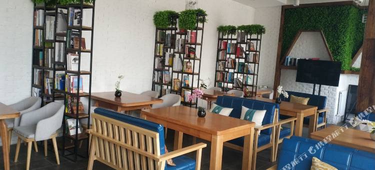 铜川照金书院酒店图片