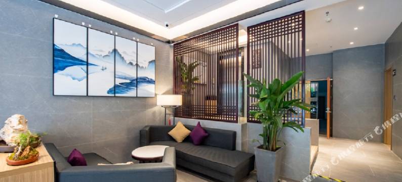 后客智慧酒店(扬州万达广场店)图片