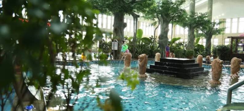 东港北黄海温泉度假酒店图片