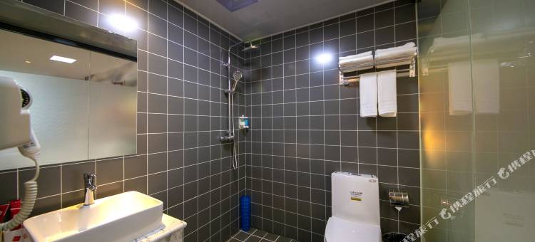 尚客优酒店(西安明城墙长乐门地铁站店)图片