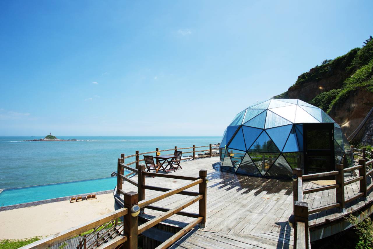 东山一个庐野奢度假村图片