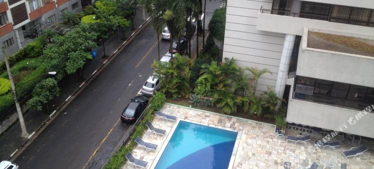 美居圣保罗保利斯塔广场酒店(Mercure Sao Paulo Grand Plaza Paulista)图片