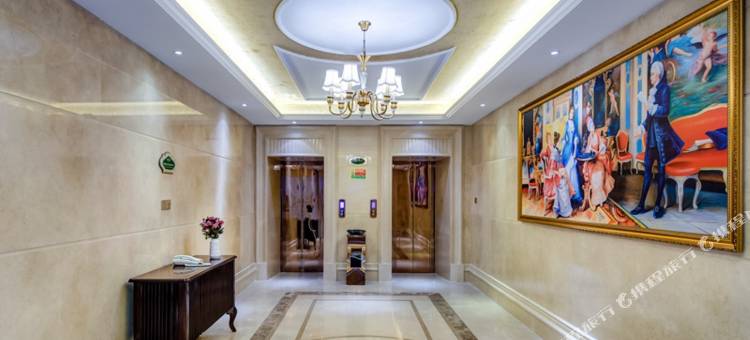 维也纳酒店(阜南白领公寓店)图片