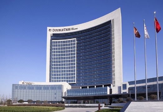 安徽宿州希尔顿逸林酒店外景图