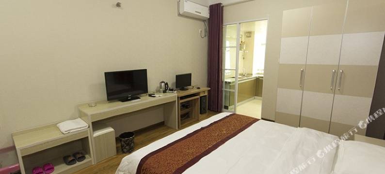 郑州雅居公寓酒店图片