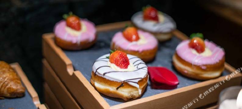 长沙五一广场IFS国金中心漫心酒店图片