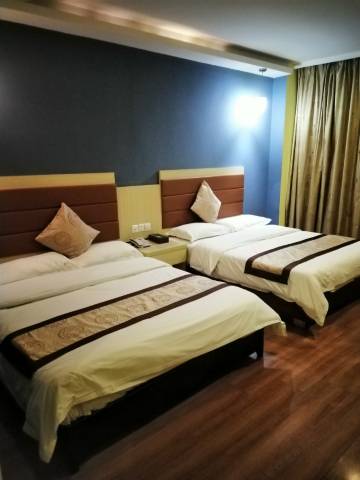 秋梦电梯公寓(佛山南海广佛智城店)