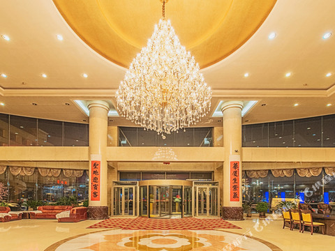 山阴华圣大酒店