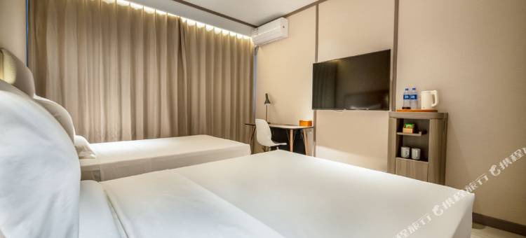 汉庭酒店(昌图火车站店)图片