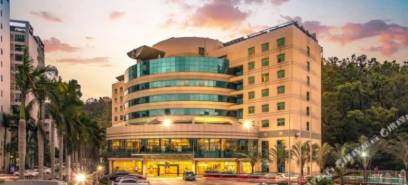 珠海通航明珠酒店(拱北口岸珠海站店)图片