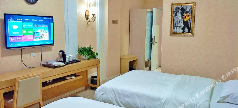 弥渡罗莎酒店图片