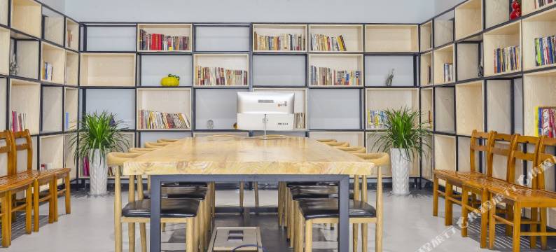 杭州庭泊城市酒店(浙一医院火车西站店)图片