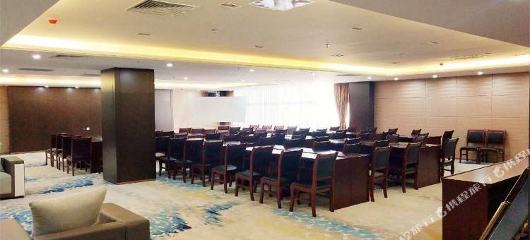 铜川悦豪酒店图片