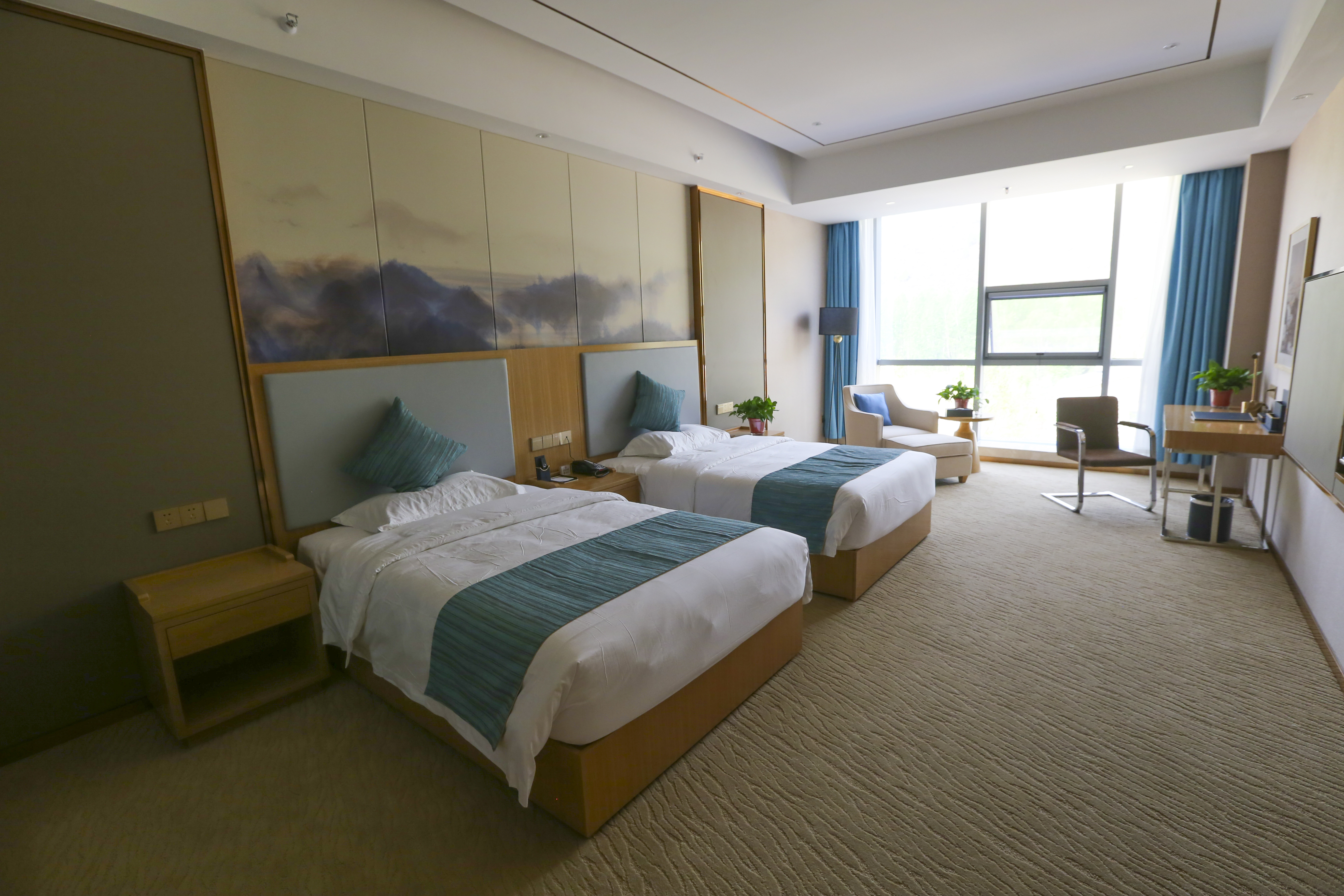 JinxiuHuanglongEco-HolidayHotel Hotel Overview