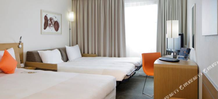 诺富特伦敦格林威治酒店(Novotel London Greenwich)图片