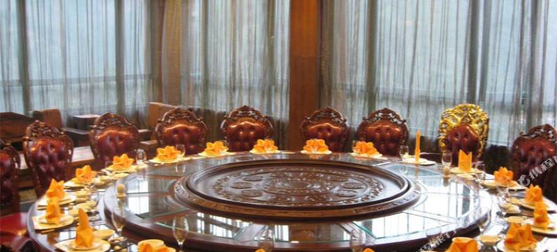 泰顺玉龙山氡泉度假村图片