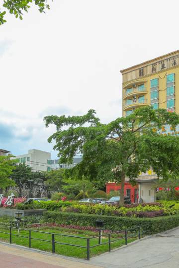 新东源国际酒店(深圳国际会展中心店)图片