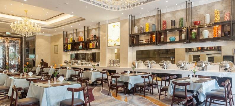 惠安金钳国际酒店图片