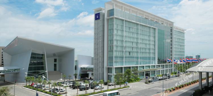曼谷诺富特因帕特酒店(Novotel Bangkok Impact)图片