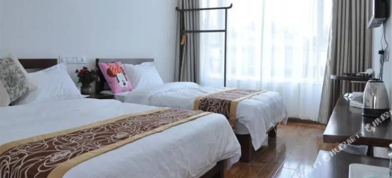 大理古道边客栈图片