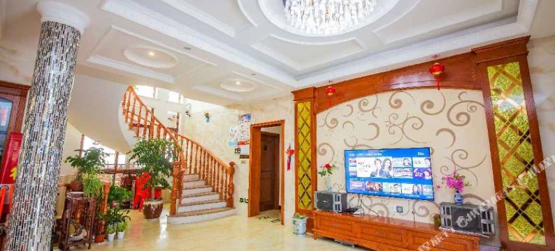 朱家尖海天蓝客栈图片