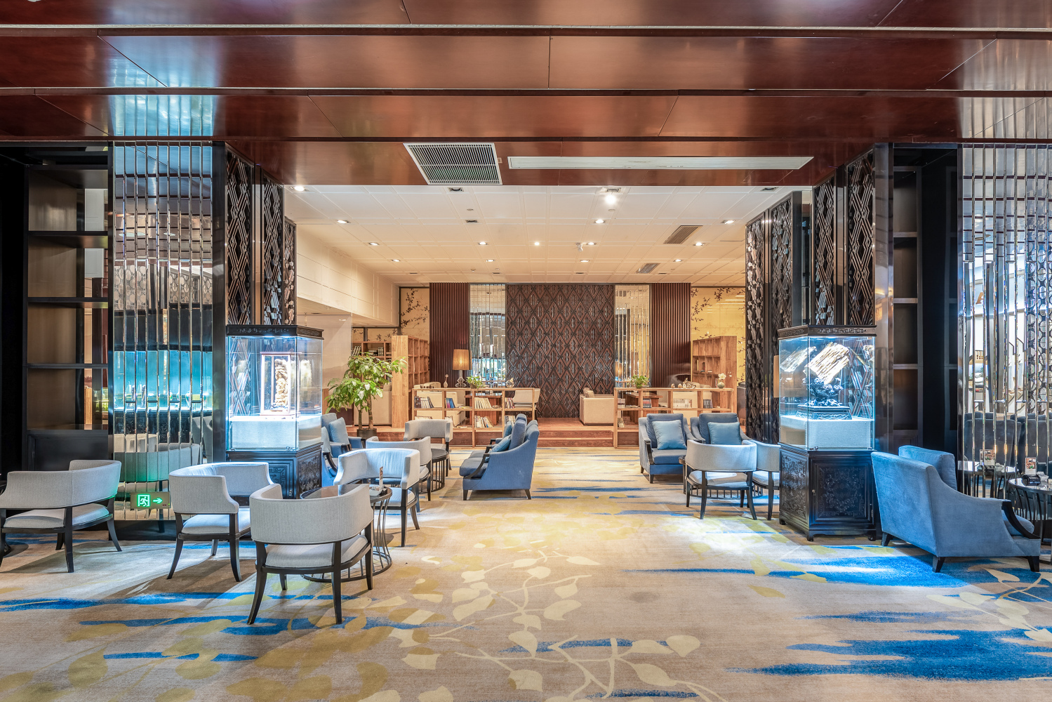 River & Holiday Hotel ChongQingOver view