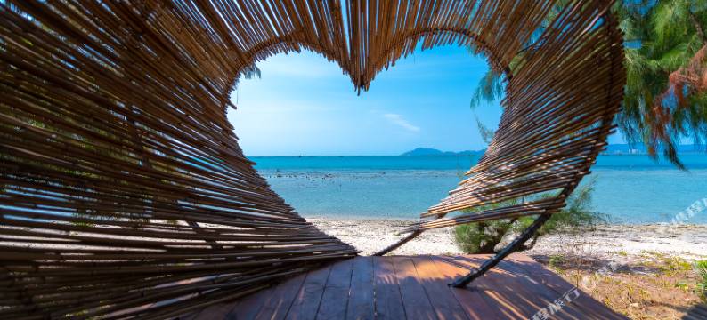 三亚西岛鲸禧海景民宿图片