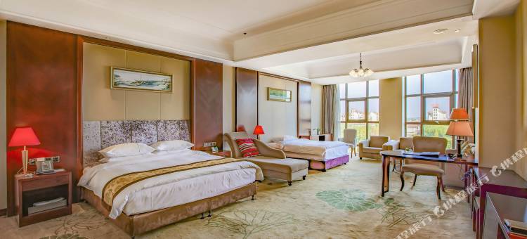 衡水泰华博悦大酒店图片