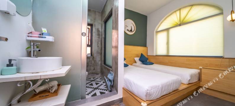 深圳较场尾芳藤民宿(大鹏古城店)图片