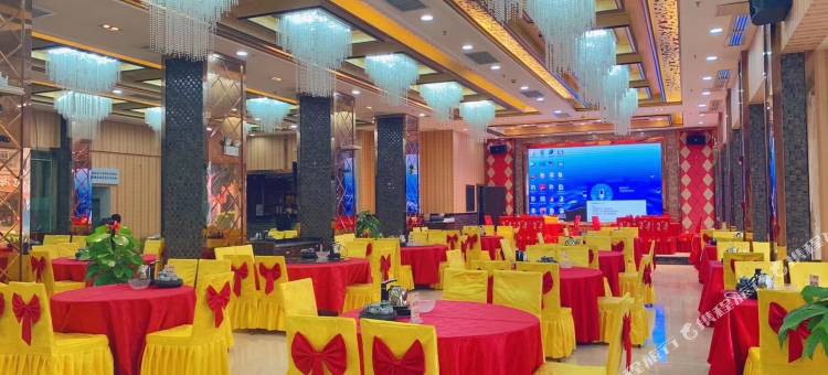 苍海轻雅酒店(梧州高铁南站店)图片