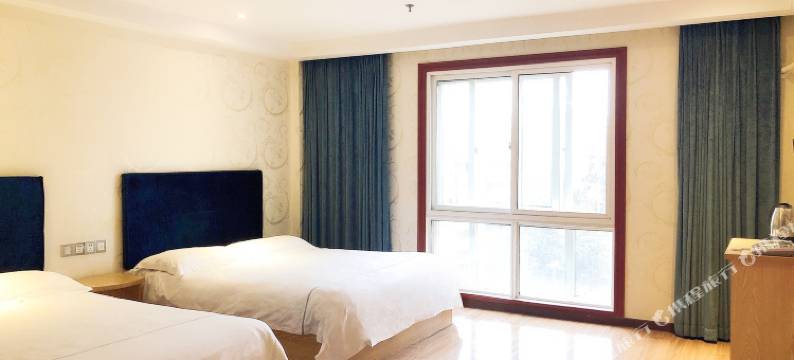 自贡汇信商务宾馆图片