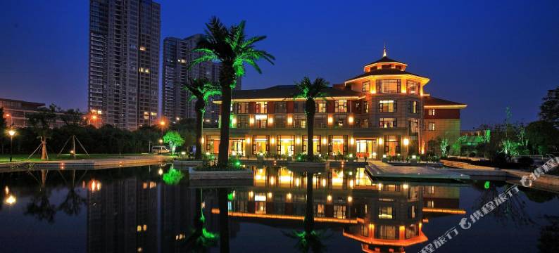 无锡湖滨四季春酒店图片