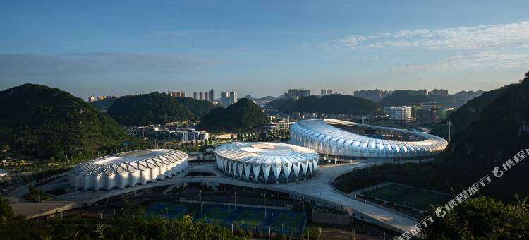 安顺澳维酒店(西秀区安顺西站店)图片