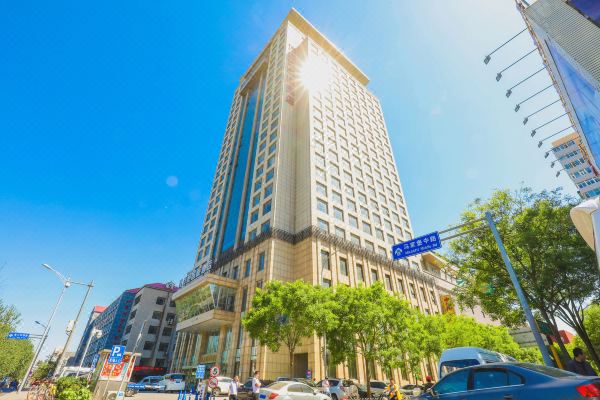 北京万方苑国际酒店