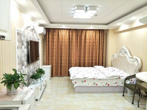 绥化中兴春天日租房公寓(3号店)