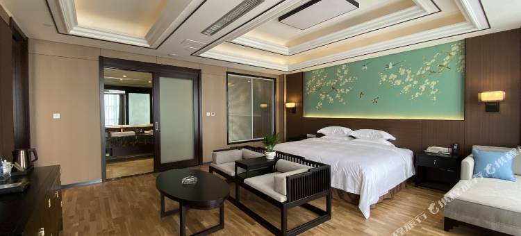 展业国际酒店(安徽楚文化博物馆店)图片