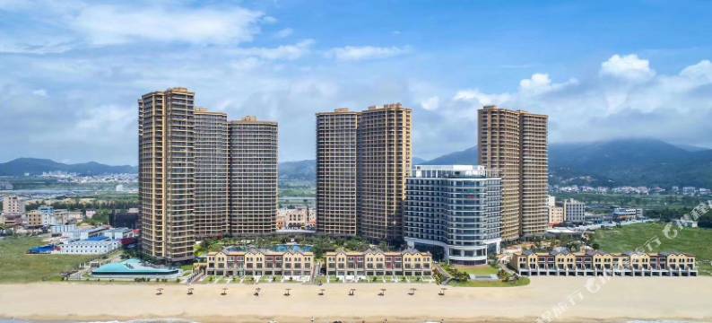 于悦一线海景轰趴别墅度假民宿(惠东双月湾店)图片