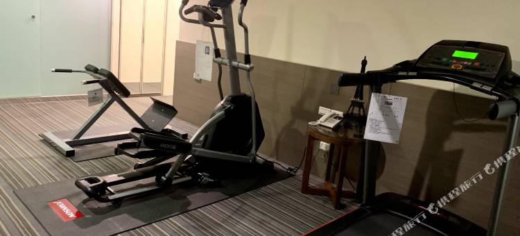 嘉义德尔芙快捷酒店图片