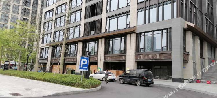 禅语国际公寓(广州琶洲会展中心店)图片