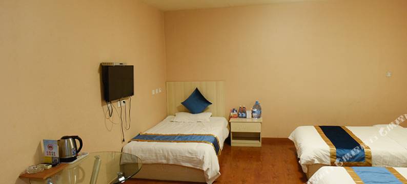 诸城春雨宾馆图片