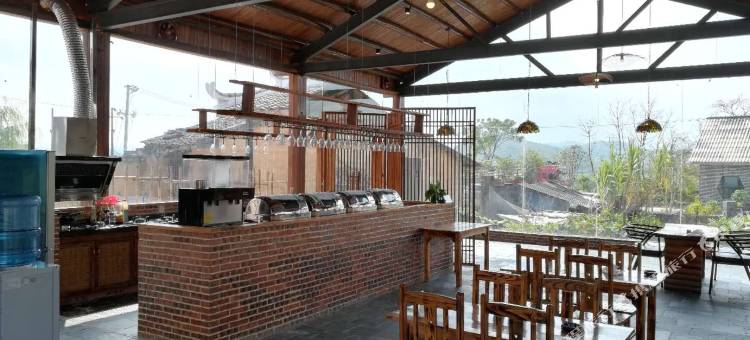 茅草屋度假农庄(贺州富川神仙湖店)图片