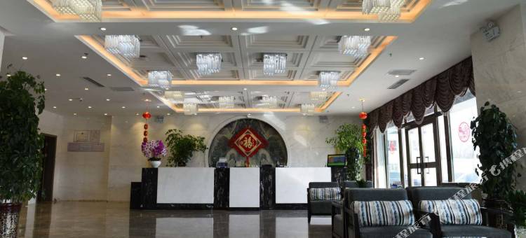 伊宁机场丽呈酒店图片