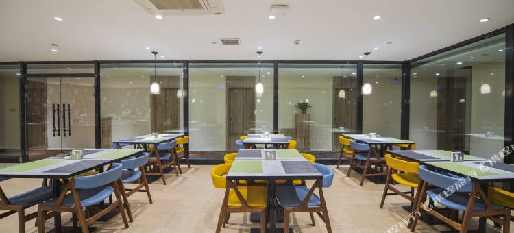 汉庭优佳酒店(又见平遥剧场店)图片