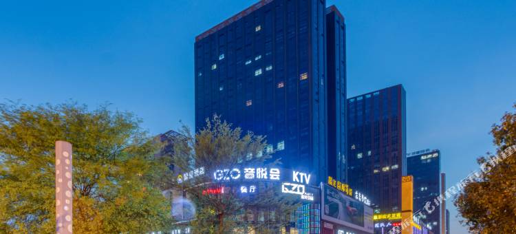 醉爱电竞酒店(桐庐华光大厦店)图片