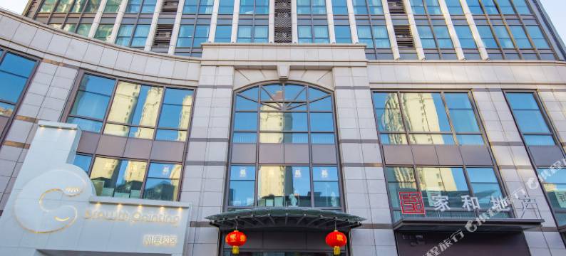 G-box服务公寓(天津海河大观店)图片