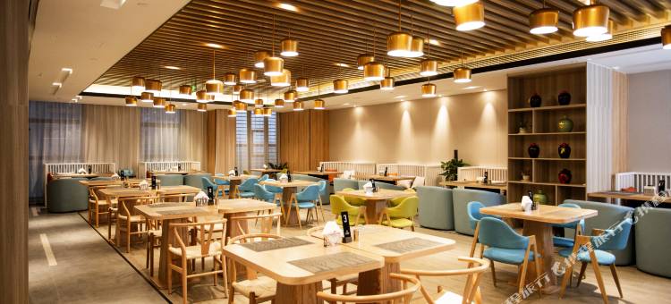 曼居酒店(宁波印象城清华科创园店)图片