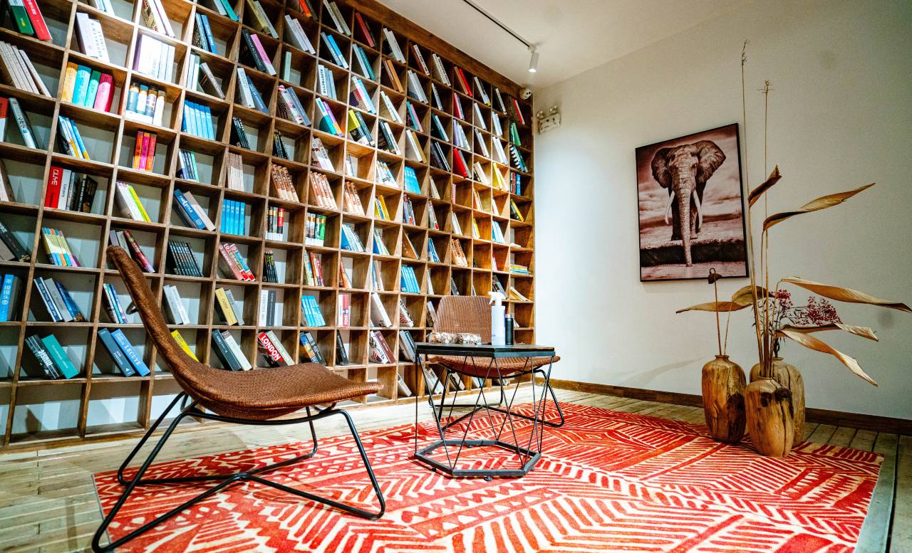 聊城不花民宿(水上古城东昌湖店)图片