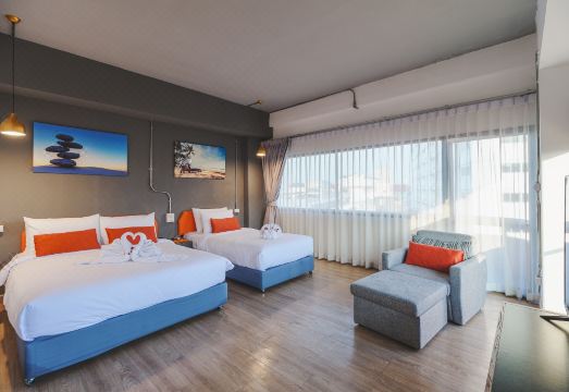 7 Stays Pattaya Hotel Hotel Overview
