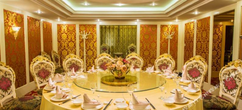 中江花园饭店图片