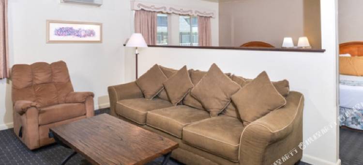 斯文兹加德丹麦小屋美洲最佳价值酒店(Svendsgaard's Danish Lodge-Americas Best Value Inn)图片